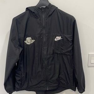 Nike Oregon Ducks Windbreaker Jacket